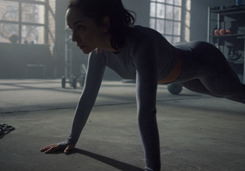 low pressure fitness